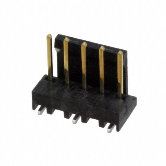 3-647167-5 TE Connectivity AMP Connectors  Headers Male Pins